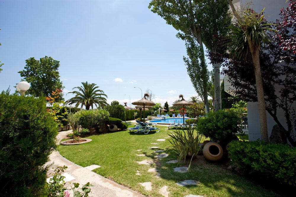 Cabot Las Velas Apartments Port de Pollença Exteriér fotografie