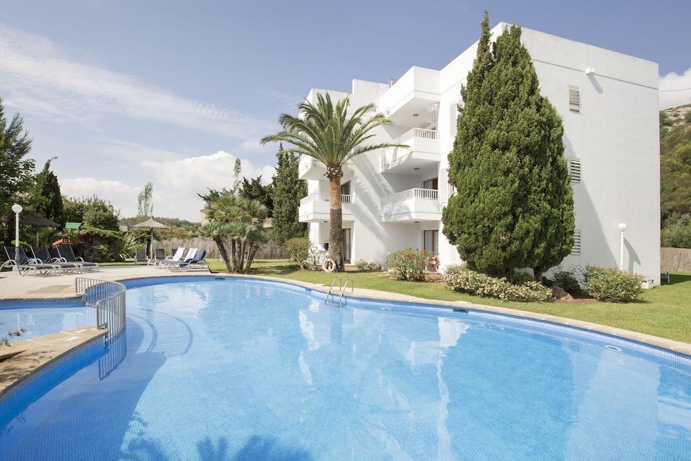 Cabot Las Velas Apartments Port de Pollença Exteriér fotografie
