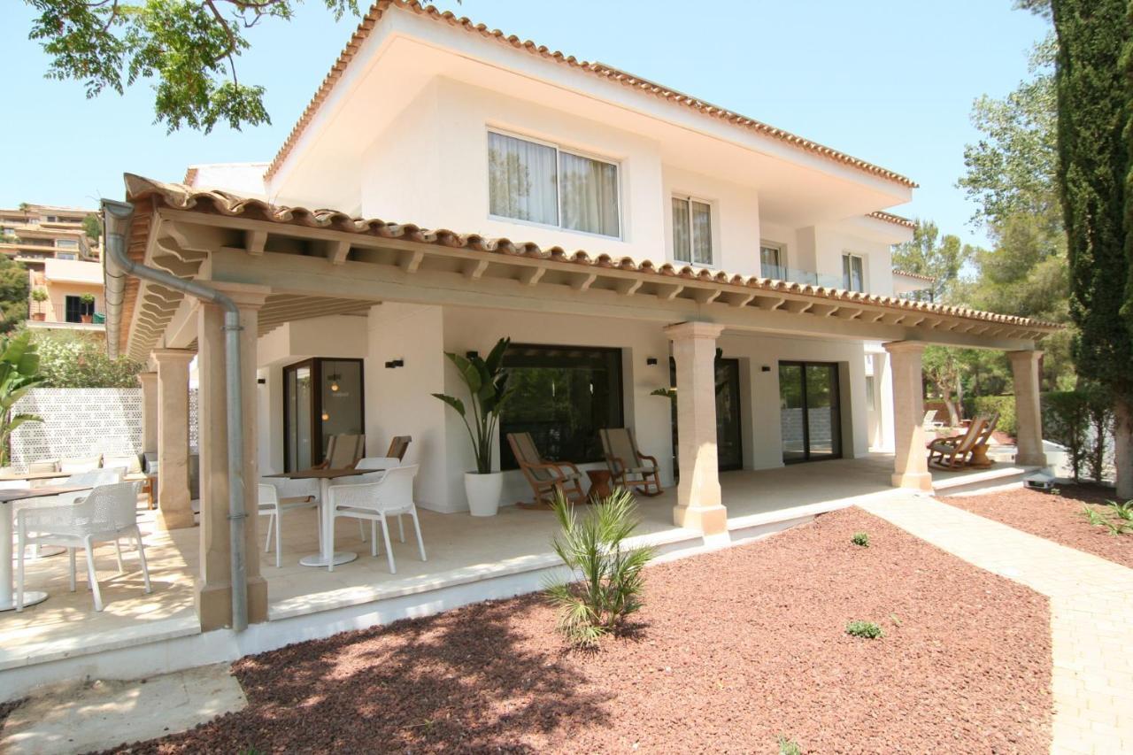 Cabot Las Velas Apartments Port de Pollença Exteriér fotografie