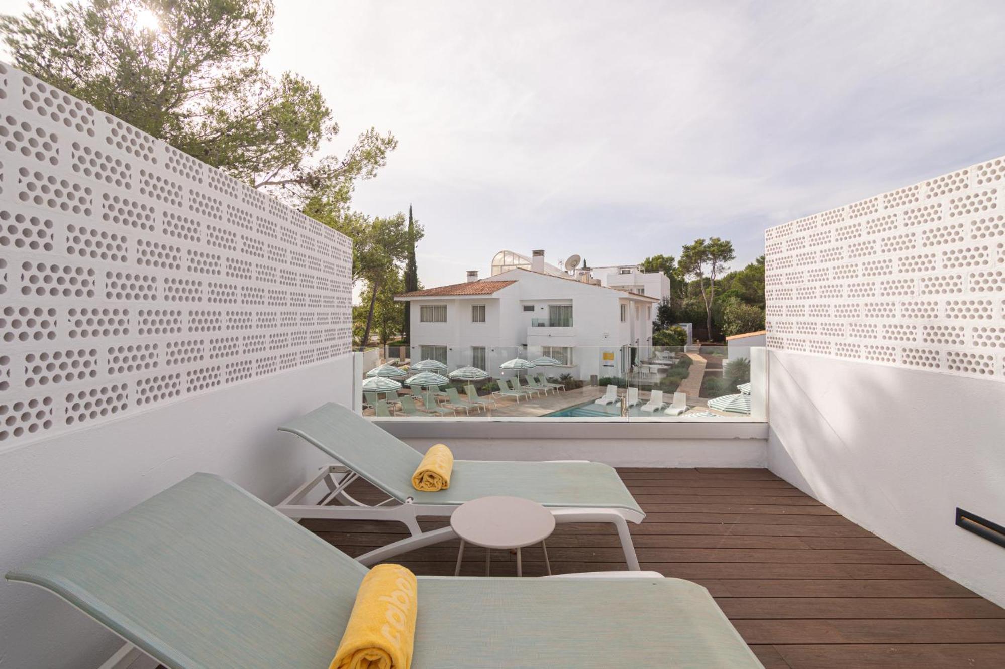 Cabot Las Velas Apartments Port de Pollença Exteriér fotografie