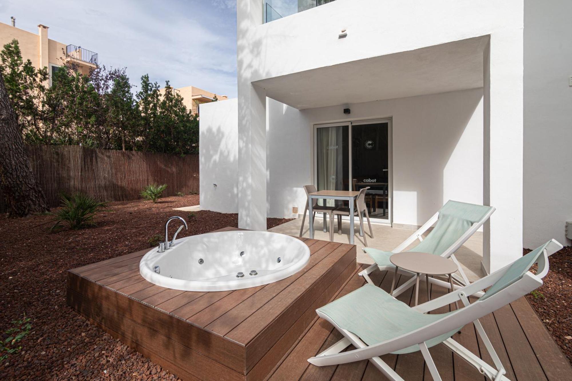 Cabot Las Velas Apartments Port de Pollença Exteriér fotografie