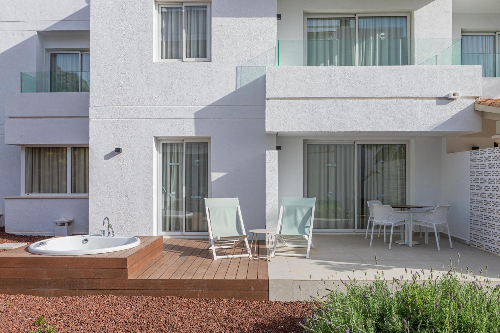 Cabot Las Velas Apartments Port de Pollença Exteriér fotografie