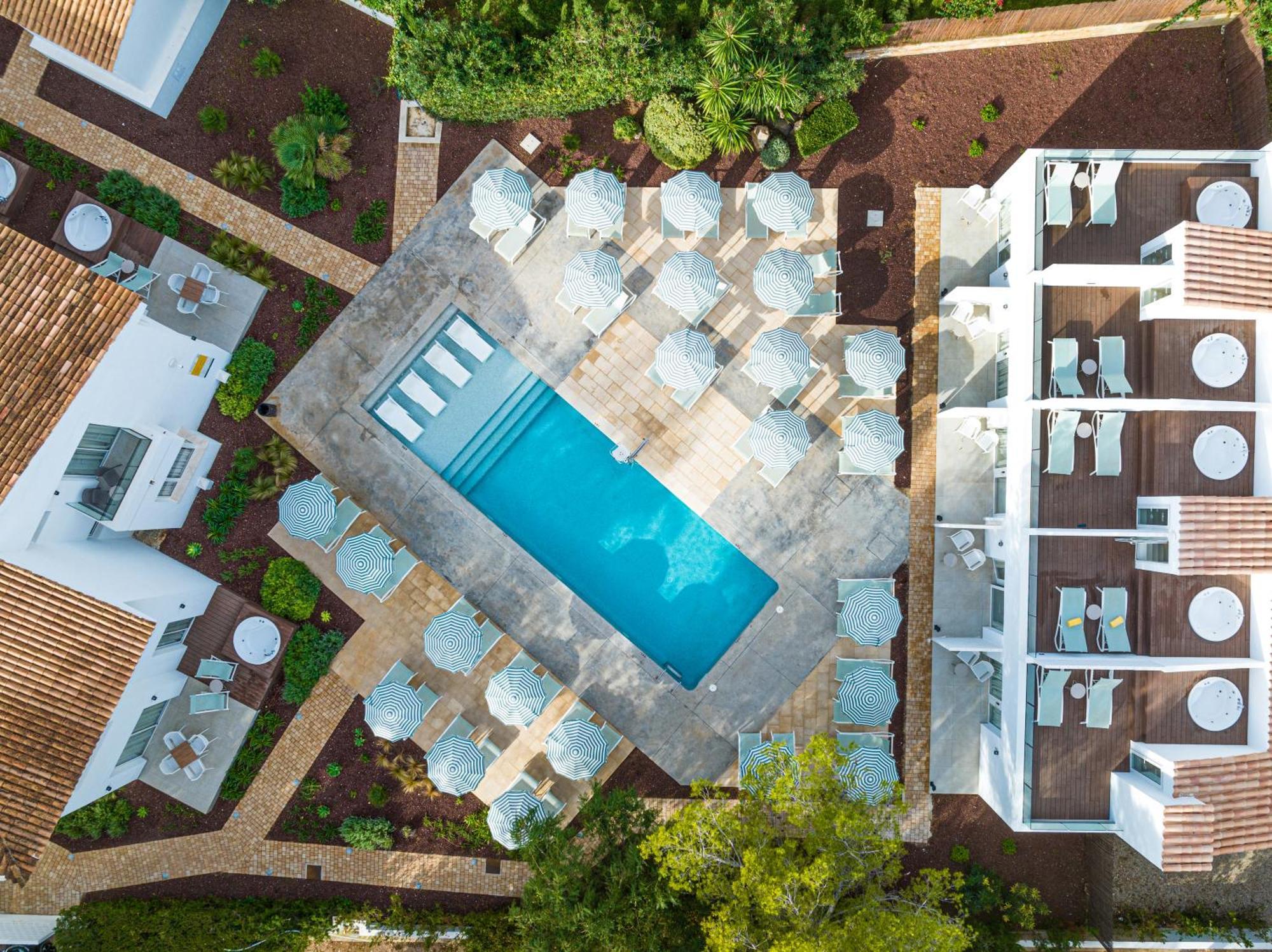 Cabot Las Velas Apartments Port de Pollença Exteriér fotografie