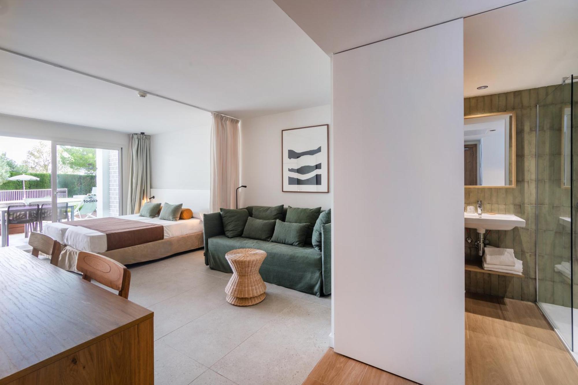 Cabot Las Velas Apartments Port de Pollença Exteriér fotografie