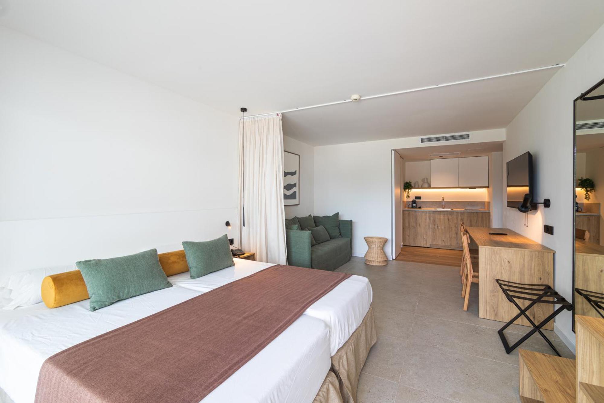 Cabot Las Velas Apartments Port de Pollença Exteriér fotografie