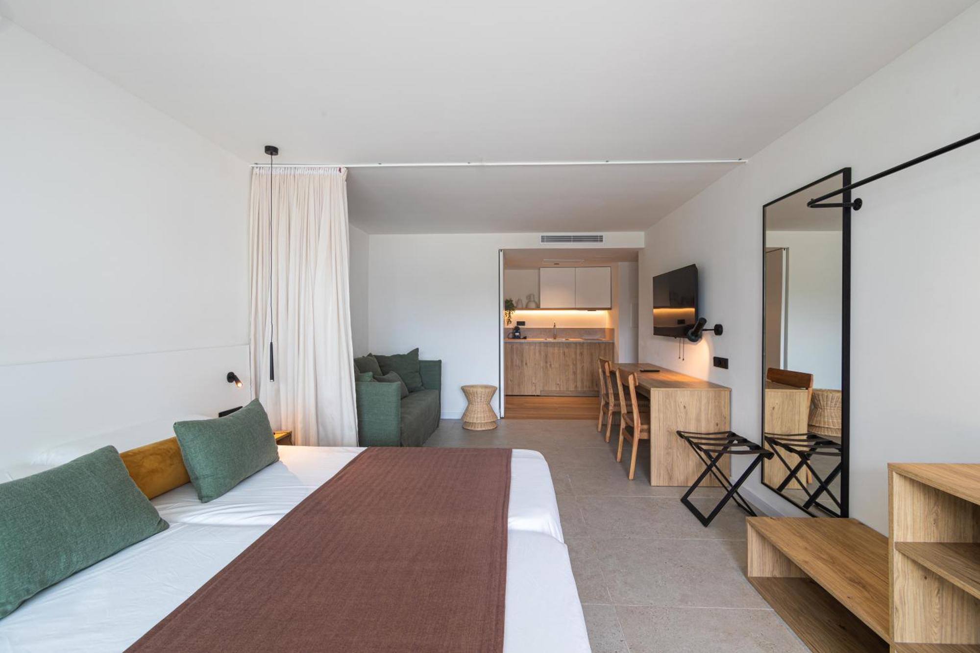 Cabot Las Velas Apartments Port de Pollença Exteriér fotografie