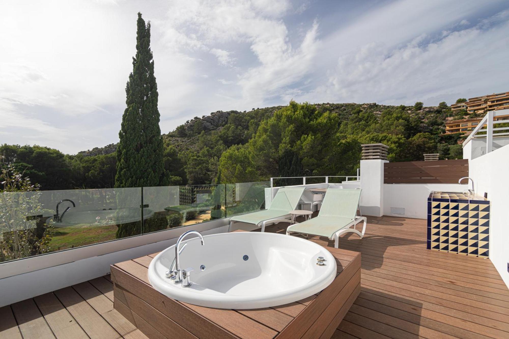 Cabot Las Velas Apartments Port de Pollença Exteriér fotografie