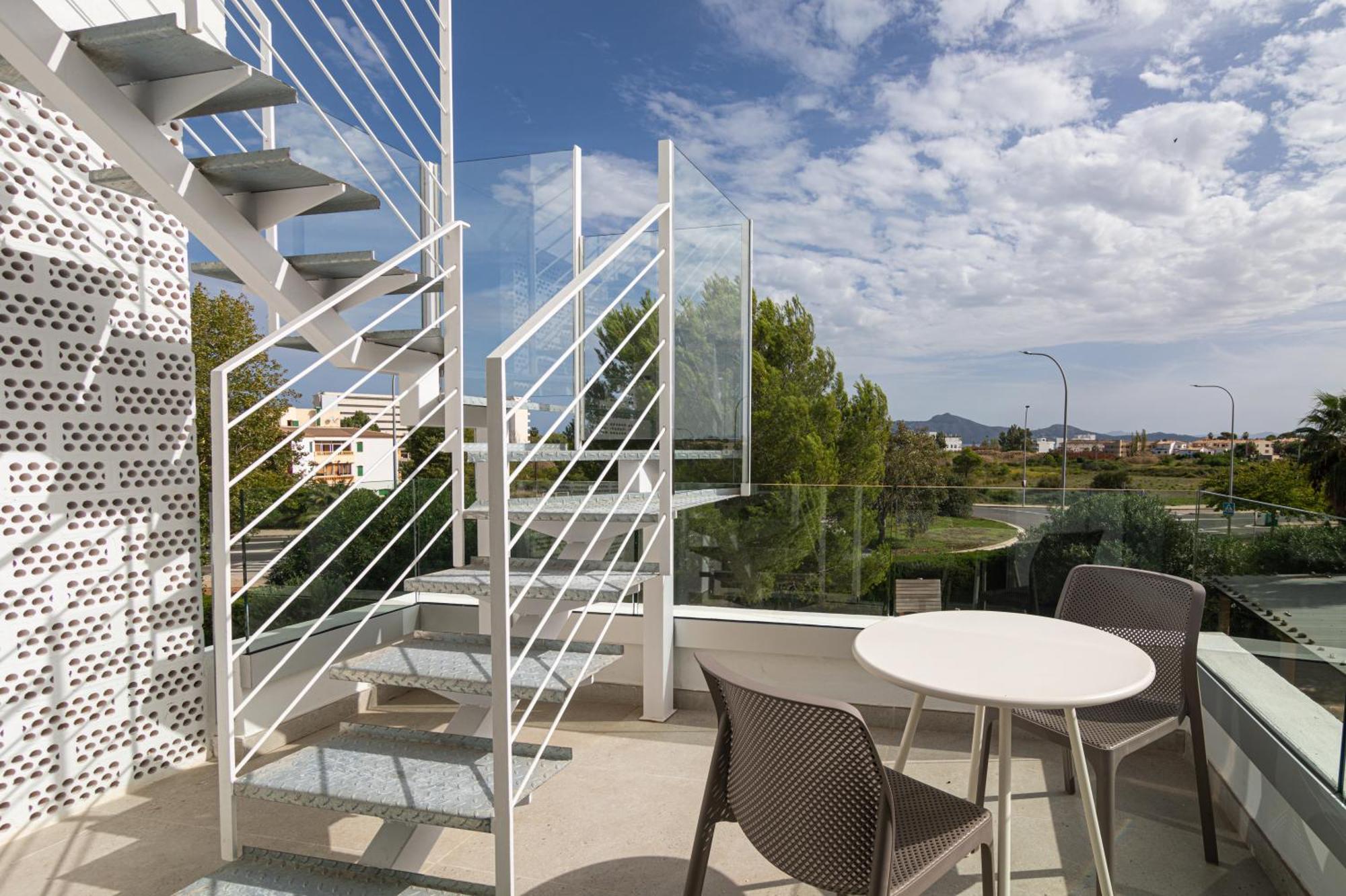 Cabot Las Velas Apartments Port de Pollença Exteriér fotografie