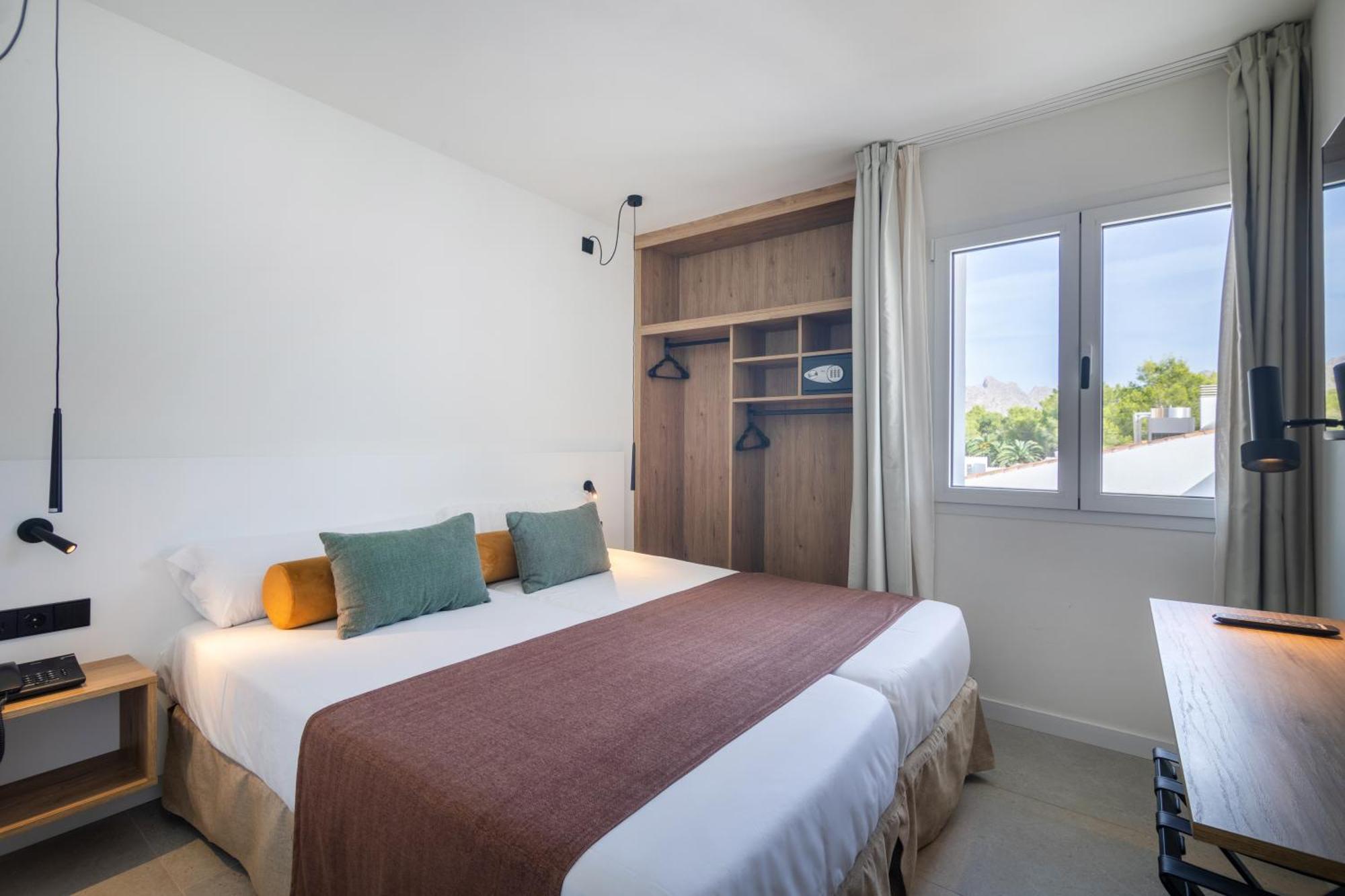 Cabot Las Velas Apartments Port de Pollença Exteriér fotografie