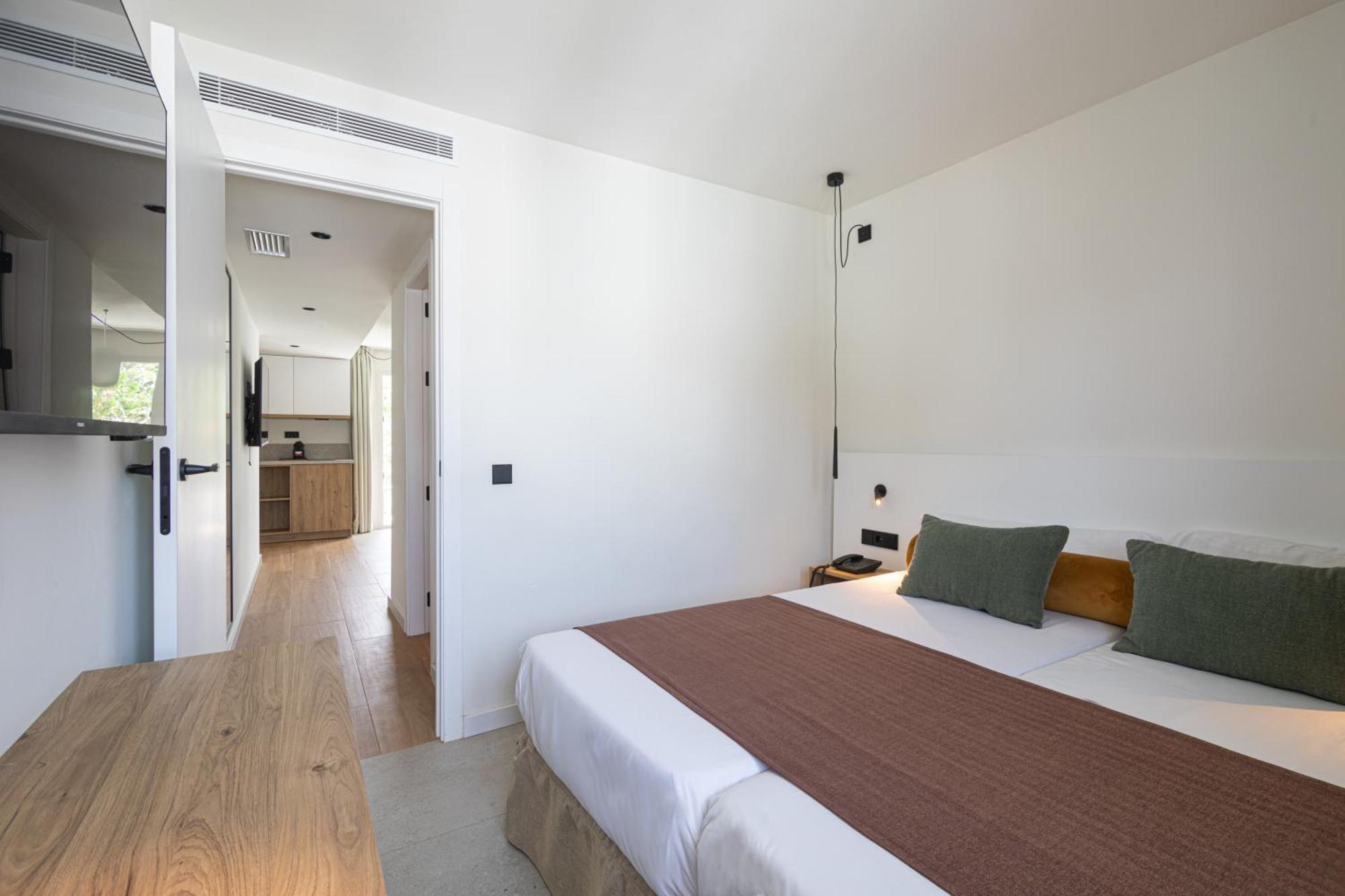 Cabot Las Velas Apartments Port de Pollença Exteriér fotografie
