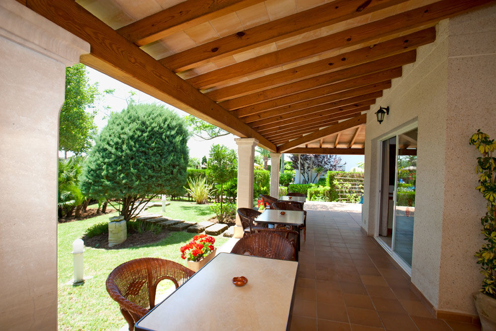 Cabot Las Velas Apartments Port de Pollença Exteriér fotografie