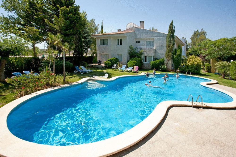 Cabot Las Velas Apartments Port de Pollença Exteriér fotografie