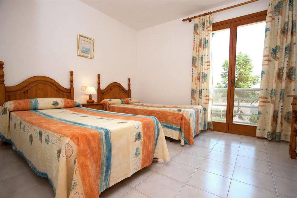 Cabot Las Velas Apartments Port de Pollença Exteriér fotografie